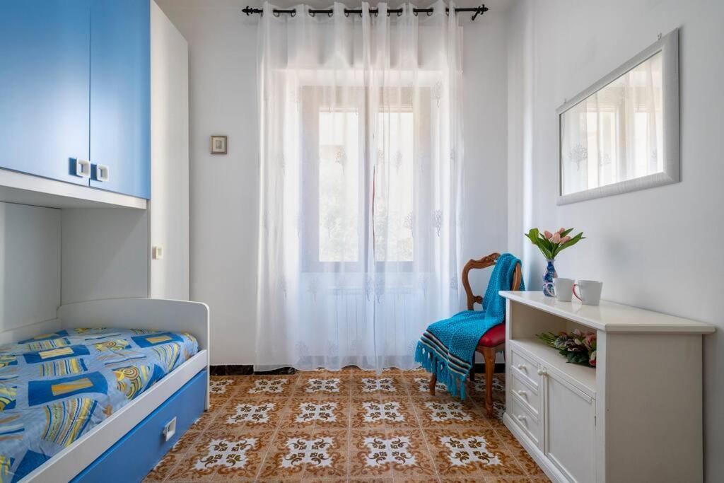 Casa Vacanze 100 Metri Dal Mare อาลเกโร ภายนอก รูปภาพ