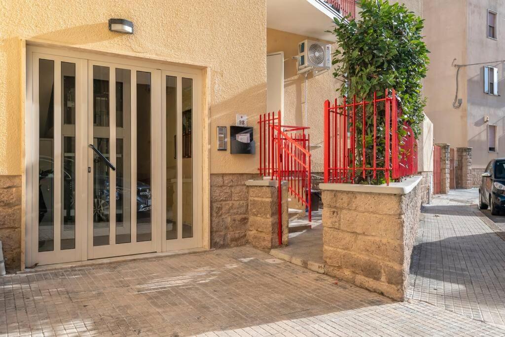 Casa Vacanze 100 Metri Dal Mare อาลเกโร ภายนอก รูปภาพ