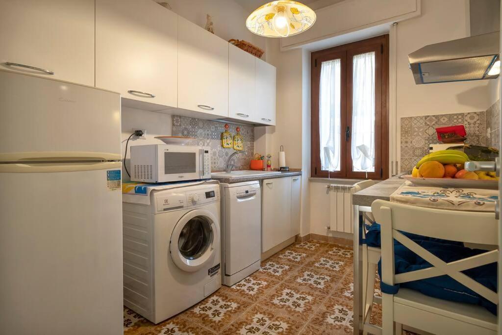Casa Vacanze 100 Metri Dal Mare อาลเกโร ภายนอก รูปภาพ