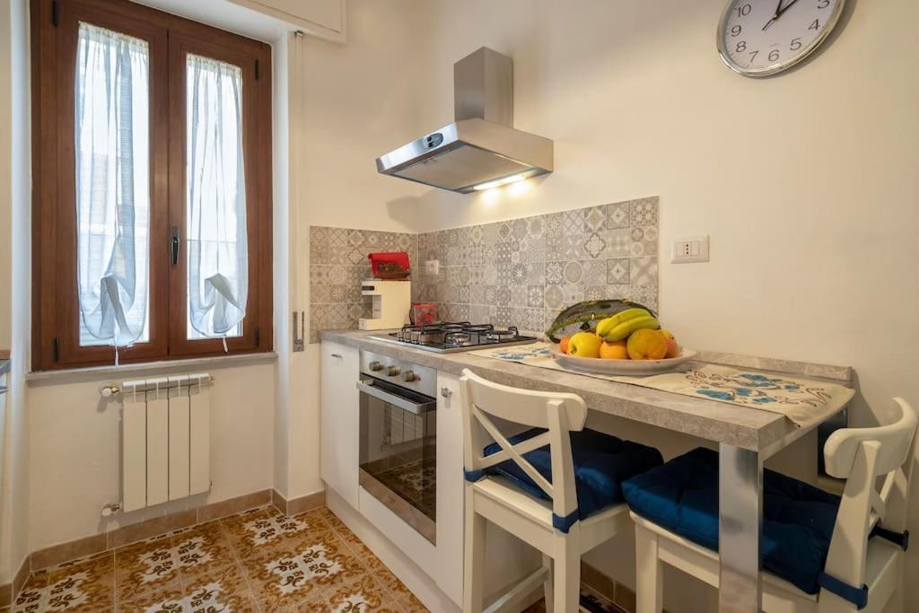 Casa Vacanze 100 Metri Dal Mare อาลเกโร ภายนอก รูปภาพ