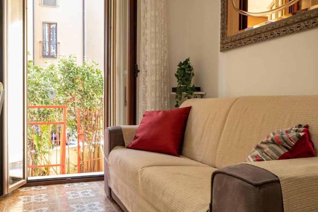 Casa Vacanze 100 Metri Dal Mare อาลเกโร ภายนอก รูปภาพ