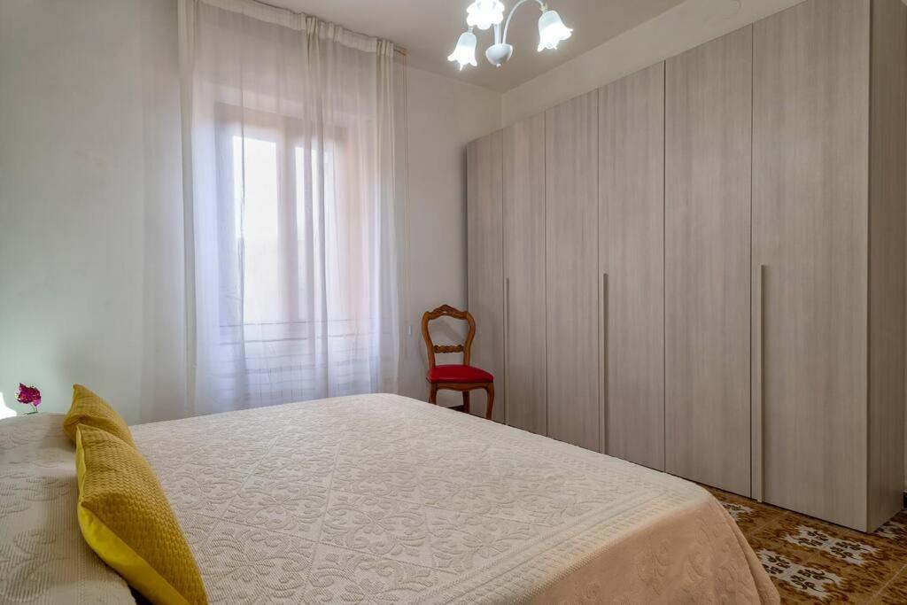 Casa Vacanze 100 Metri Dal Mare อาลเกโร ภายนอก รูปภาพ