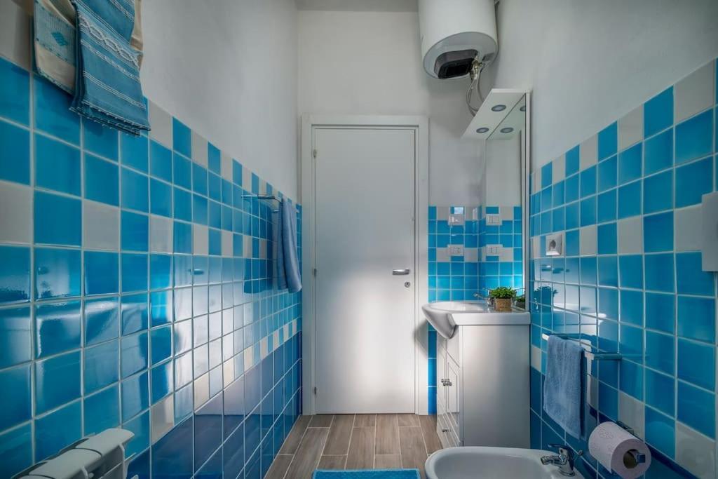 Casa Vacanze 100 Metri Dal Mare อาลเกโร ภายนอก รูปภาพ